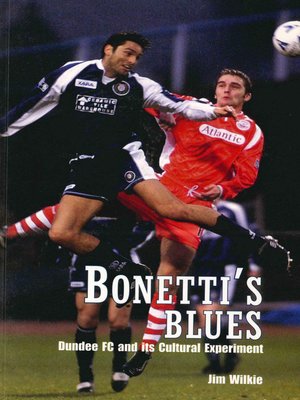 cover image of Bonetti's Blues